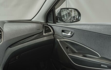Hyundai Santa Fe III рестайлинг, 2015 год, 1 850 000 рублей, 28 фотография