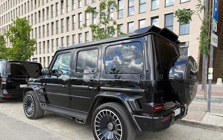 Mercedes-Benz G-Класс AMG, 2021 год, 18 900 000 рублей, 3 фотография