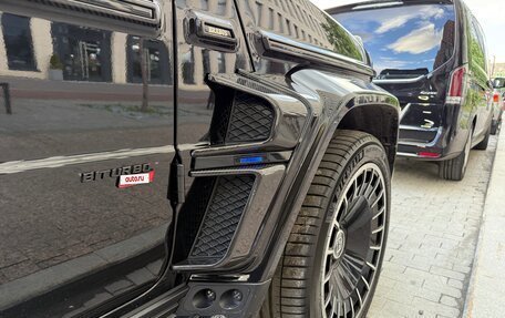 Mercedes-Benz G-Класс AMG, 2021 год, 18 900 000 рублей, 8 фотография