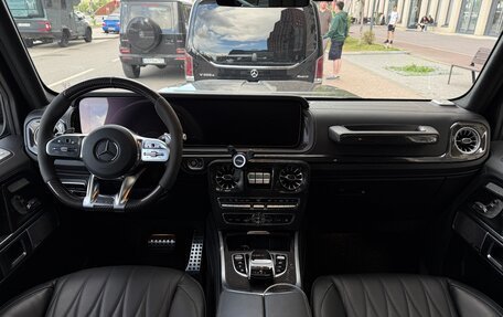 Mercedes-Benz G-Класс AMG, 2021 год, 18 900 000 рублей, 11 фотография