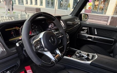 Mercedes-Benz G-Класс AMG, 2021 год, 18 900 000 рублей, 10 фотография