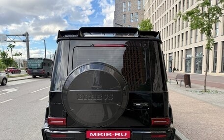 Mercedes-Benz G-Класс AMG, 2021 год, 18 900 000 рублей, 5 фотография