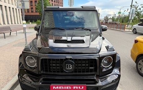 Mercedes-Benz G-Класс AMG, 2021 год, 18 900 000 рублей, 2 фотография