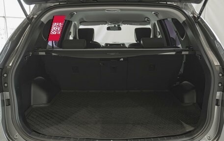 Hyundai Santa Fe III рестайлинг, 2015 год, 1 850 000 рублей, 29 фотография