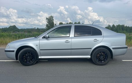 Skoda Octavia IV, 2008 год, 550 000 рублей, 2 фотография