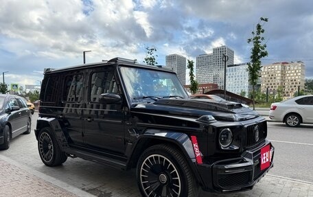 Mercedes-Benz G-Класс AMG, 2021 год, 18 900 000 рублей, 4 фотография