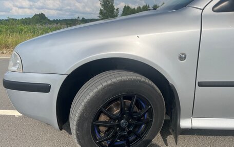 Skoda Octavia IV, 2008 год, 550 000 рублей, 8 фотография