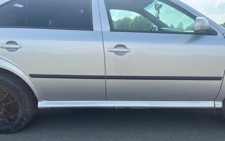 Skoda Octavia IV, 2008 год, 550 000 рублей, 10 фотография