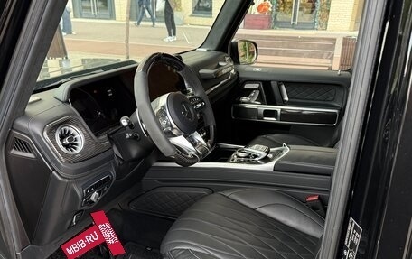 Mercedes-Benz G-Класс AMG, 2021 год, 18 900 000 рублей, 9 фотография