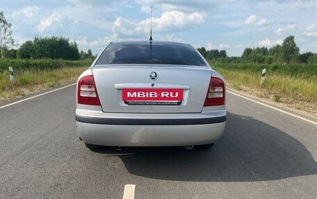 Skoda Octavia IV, 2008 год, 550 000 рублей, 5 фотография
