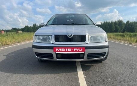 Skoda Octavia IV, 2008 год, 550 000 рублей, 3 фотография