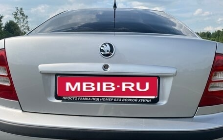 Skoda Octavia IV, 2008 год, 550 000 рублей, 6 фотография