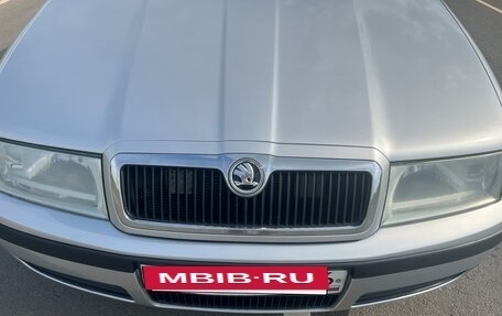 Skoda Octavia IV, 2008 год, 550 000 рублей, 12 фотография