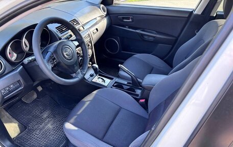 Mazda 3, 2008 год, 540 000 рублей, 7 фотография