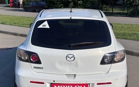 Mazda 3, 2008 год, 540 000 рублей, 4 фотография