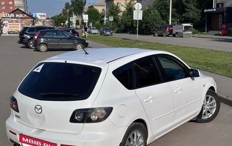 Mazda 3, 2008 год, 540 000 рублей, 5 фотография