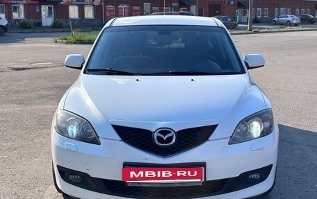 Mazda 3, 2008 год, 540 000 рублей, 2 фотография