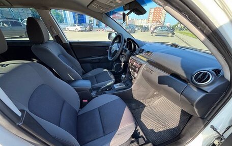 Mazda 3, 2008 год, 540 000 рублей, 13 фотография