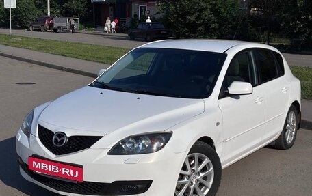 Mazda 3, 2008 год, 540 000 рублей, 3 фотография