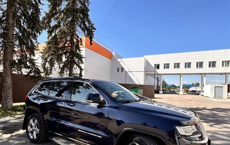 Jeep Grand Cherokee, 2014 год, 2 390 000 рублей, 6 фотография