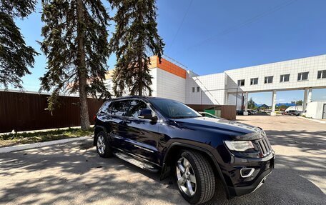 Jeep Grand Cherokee, 2014 год, 2 390 000 рублей, 4 фотография