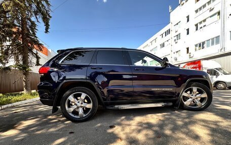 Jeep Grand Cherokee, 2014 год, 2 390 000 рублей, 5 фотография