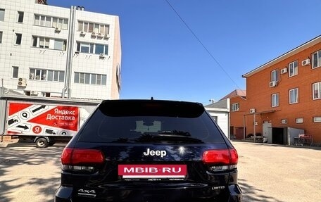 Jeep Grand Cherokee, 2014 год, 2 390 000 рублей, 7 фотография