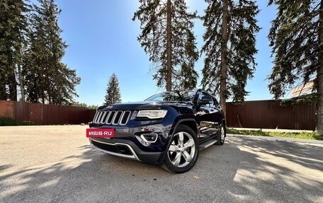 Jeep Grand Cherokee, 2014 год, 2 390 000 рублей, 2 фотография