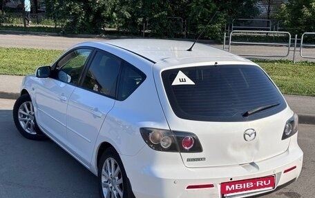 Mazda 3, 2008 год, 540 000 рублей, 14 фотография