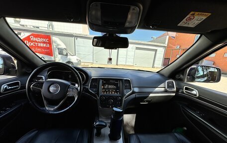 Jeep Grand Cherokee, 2014 год, 2 390 000 рублей, 9 фотография