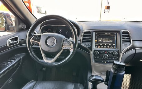 Jeep Grand Cherokee, 2014 год, 2 390 000 рублей, 8 фотография