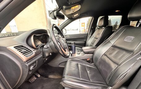 Jeep Grand Cherokee, 2014 год, 2 390 000 рублей, 11 фотография