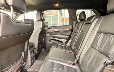 Jeep Grand Cherokee, 2014 год, 2 390 000 рублей, 12 фотография