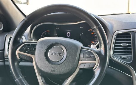 Jeep Grand Cherokee, 2014 год, 2 390 000 рублей, 10 фотография