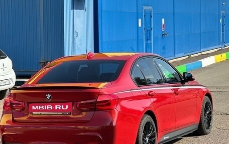 BMW 3 серия, 2018 год, 3 049 000 рублей, 3 фотография
