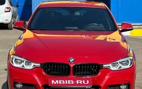 BMW 3 серия, 2018 год, 3 049 000 рублей, 2 фотография