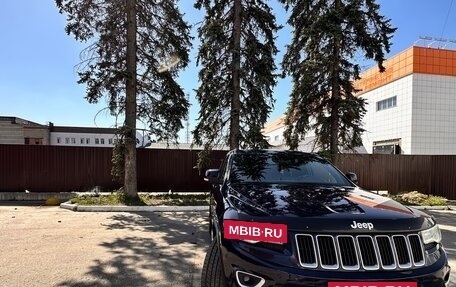 Jeep Grand Cherokee, 2014 год, 2 390 000 рублей, 14 фотография