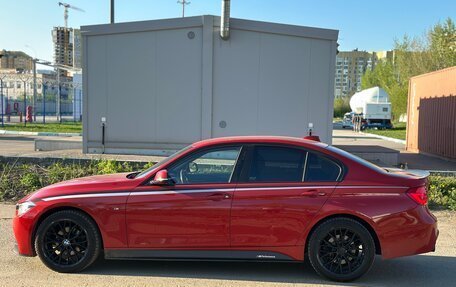 BMW 3 серия, 2018 год, 3 049 000 рублей, 20 фотография