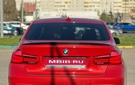 BMW 3 серия, 2018 год, 3 049 000 рублей, 23 фотография