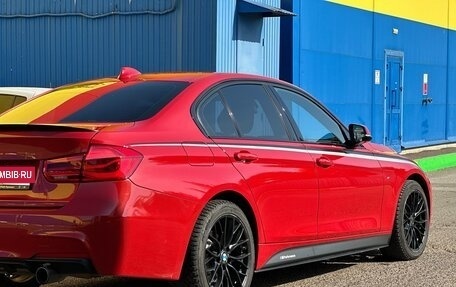 BMW 3 серия, 2018 год, 3 049 000 рублей, 31 фотография