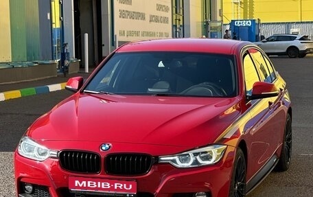 BMW 3 серия, 2018 год, 3 049 000 рублей, 30 фотография
