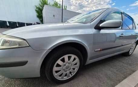 Renault Laguna II, 2001 год, 230 000 рублей, 8 фотография