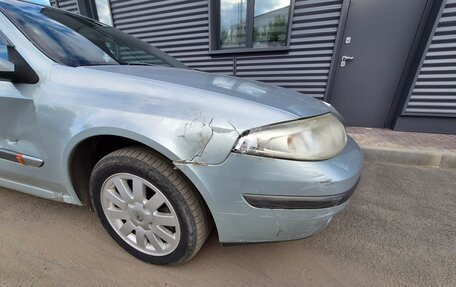 Renault Laguna II, 2001 год, 230 000 рублей, 10 фотография