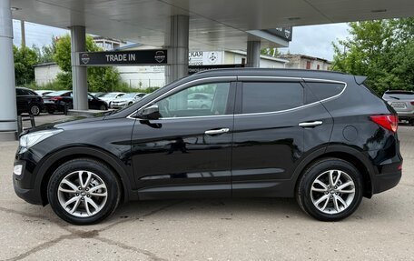 Hyundai Santa Fe III рестайлинг, 2014 год, 1 770 000 рублей, 5 фотография