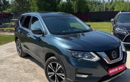 Nissan X-Trail, 2019 год, 2 000 000 рублей, 2 фотография