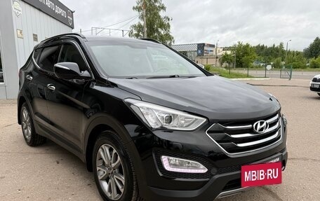 Hyundai Santa Fe III рестайлинг, 2014 год, 1 770 000 рублей, 4 фотография