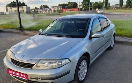 Renault Laguna II, 2001 год, 230 000 рублей, 2 фотография