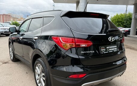 Hyundai Santa Fe III рестайлинг, 2014 год, 1 770 000 рублей, 7 фотография