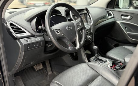 Hyundai Santa Fe III рестайлинг, 2014 год, 1 770 000 рублей, 11 фотография
