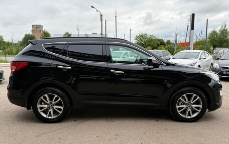 Hyundai Santa Fe III рестайлинг, 2014 год, 1 770 000 рублей, 6 фотография